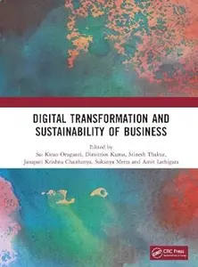 Digital Transformation and Sustainability of Business