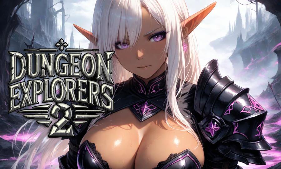 C.M.Cas Games - Dungeon Explorers 2 DEMO Fixed Porn Game