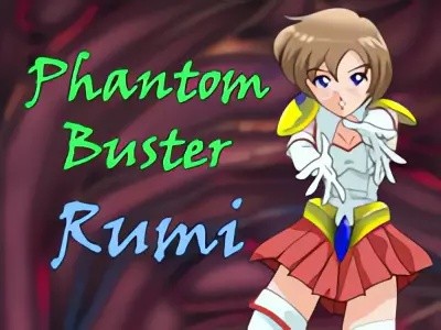 May - Phantom Buster Rumi ver.1.01e Porn Game