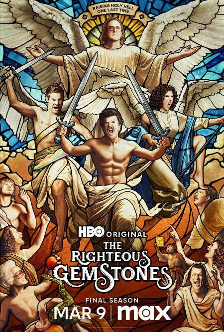 The Righteous Gemstones S04E01 1080p WEB H264-SuccessfulCrab