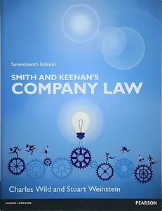 Smith & Keenan's Company Law