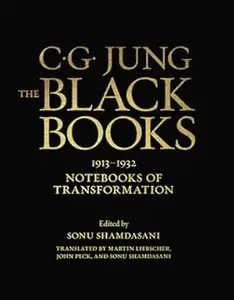 The Black Books 1913–1932, Notebooks of Transformation, 7 Volume Set