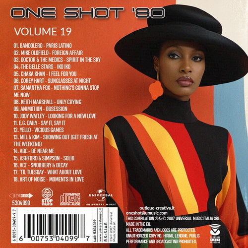 One Shot 80 Volume 19 (2007) OGG