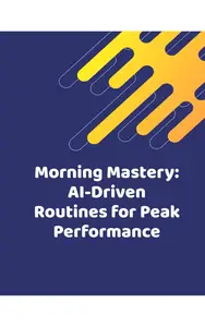 Morning Mastery AI–Driven Routines for Peak Performance