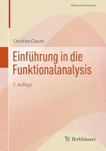 Einführung in die Funktionalanalysis, 2.Auflage