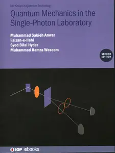 Quantum Mechanics in the Single–Photon Laboratory