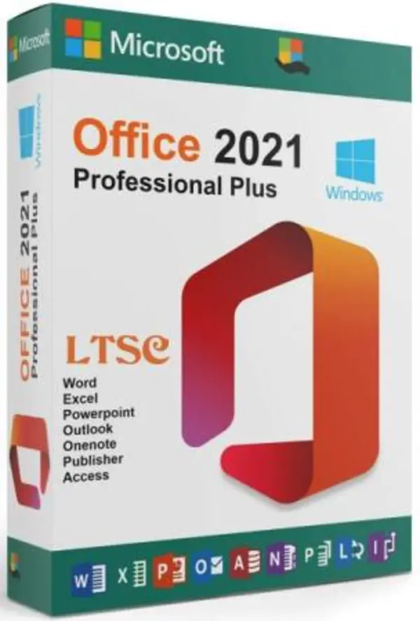 Microsoft Office LTSC 2021 Professional Plus / Standard v16.0.14332.21007 RePack (2025.03)