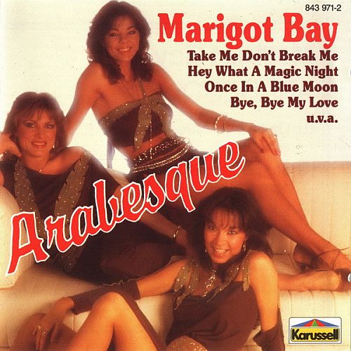 Arabesque - Marigot Bay (1980) (LOSSLESS)