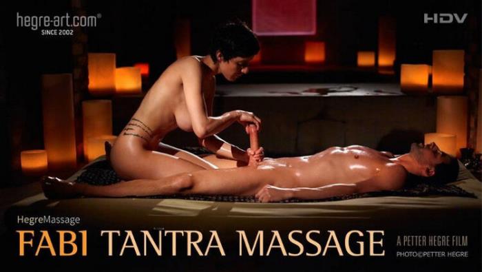 Fabi - Tantra Massage