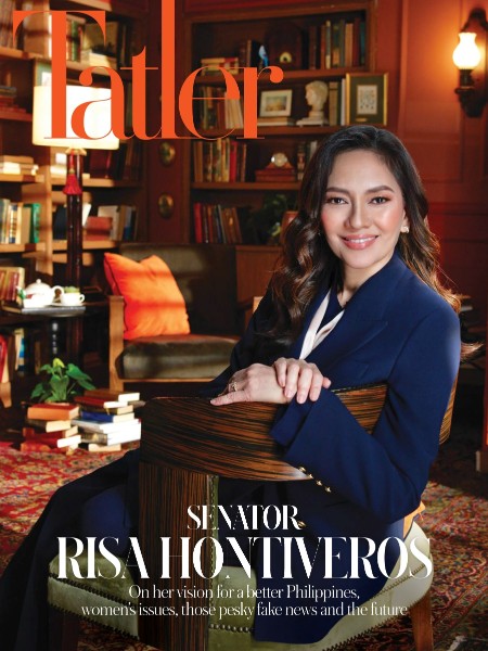 Tatler Philippines - March 2025