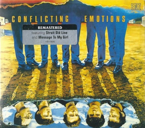 Split Enz - Confliction Emotions (1983)(2006)  Lossless