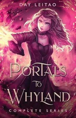 Portals to Whyland - [AUDIOBOOK]