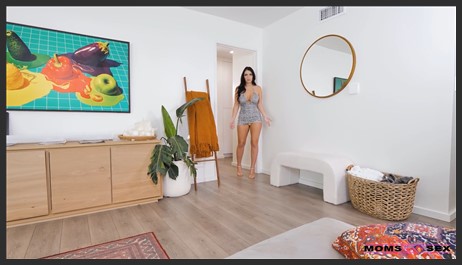 Stepmom Sex Ed 9