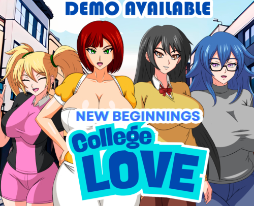 Yeezus Draw - New Beginnings - College Love Demo Porn Game