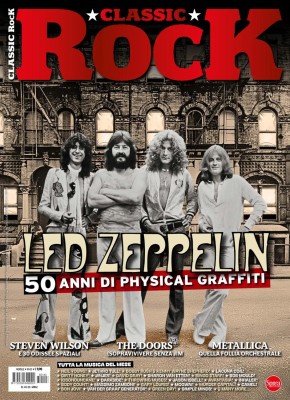 Classic Rock Italia N.143 - Aprile 2025 [Italian]