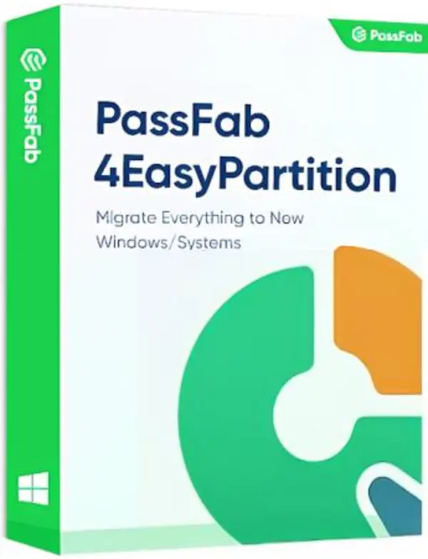 PassFab 4EasyPartition 3.5.0.21 Portable (x64)