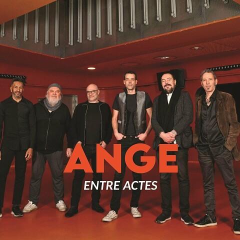 Ange  Entre Actes (EP) 2025