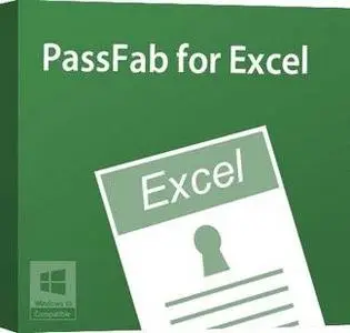 PassFab for Excel 8.5.14.2 Multilingual + Portable