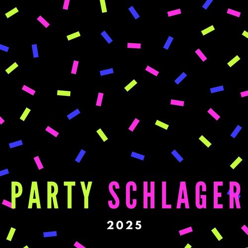 Party Schlager 2025 (2025)