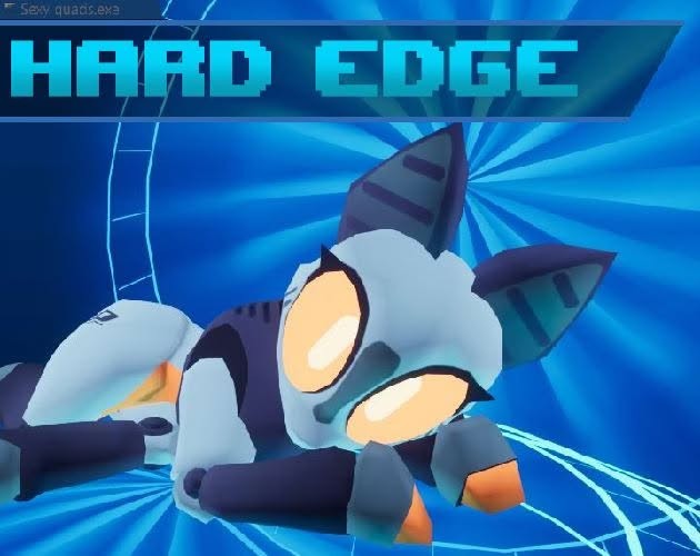 Hard Edge v1.0 by TurbineClaw Porn Game