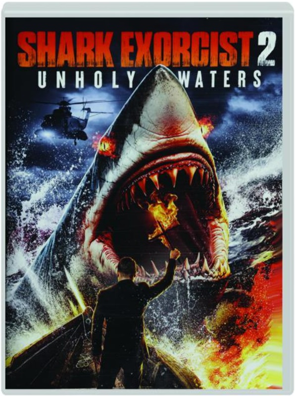 Shark Exorcist 2 Unholy Waters 2024 720p WEBRip x264 AAC-LAMA