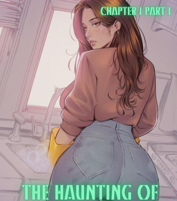 TenderMinDD - The Haunting of Palmer Mansion Porn Comics