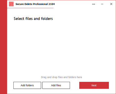 Secure Delete Professional 2025 v208