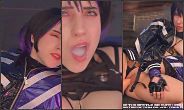 Lana Rain Reina-Takes-You-On--Tekken-8 - [Onlyfans] - 2025 (HD 960p)