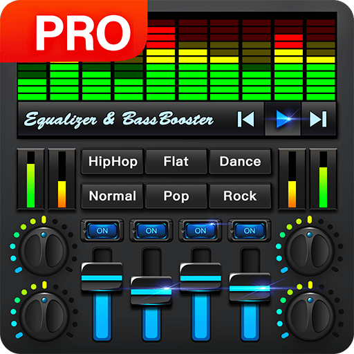 Equalizer & Bass Booster Pro v1.9.7