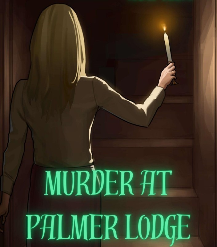 RawlyRawls - Murder at Palmer Lodge Porn Comics