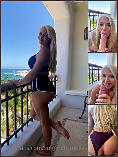 Summer Brookes Nice Blowjob 1 - [Onlyfans] - 2025 (HD 720p)