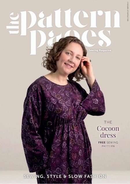 The Pattern Pages - Issue 41 - 28 February 2025