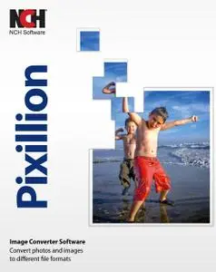 NCH Pixillion Plus 13.00