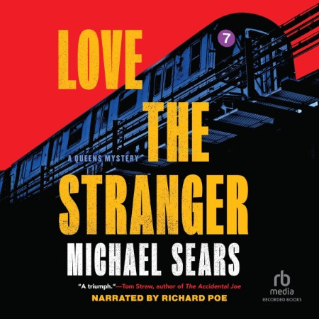 Love the Stranger - [AUDIOBOOK]