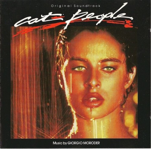 Giorgio Moroder - Cat People (Original Soundtrack) (1982/1992) Lossless