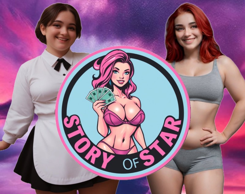 Story Of Star - Version 0.1a by SageWorks Porn Game