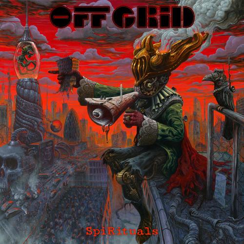 Off Grid - SpiRituals (2025)