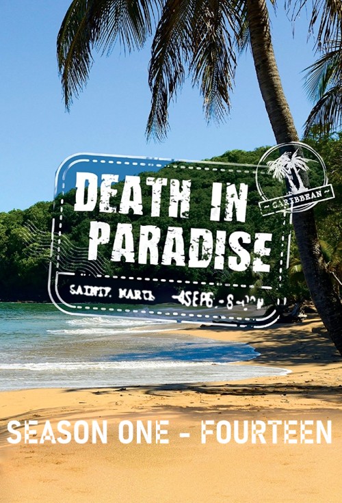 Śmierć pod palmami / Death in Paradise (2025) (Sezon 14)  MULTi.1080p.WEB-DL.AAC2.0.H264-Ralf / Polska Produkcja