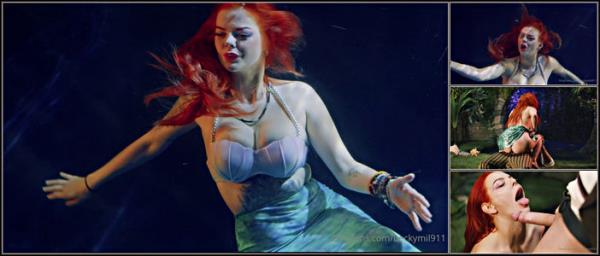 Rebecca Goodwin – The Little Spermaid - [Onlyfans] - 2025 (FullHD 1080p)