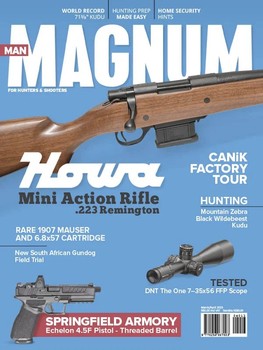 Man Magnum 2025-03-04