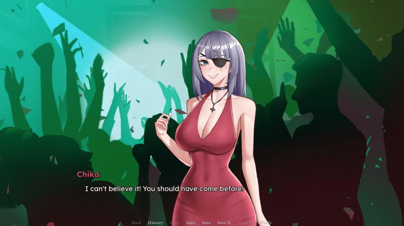 Stray Sinner v0.0.16 by Dog Strike Games Porn Game