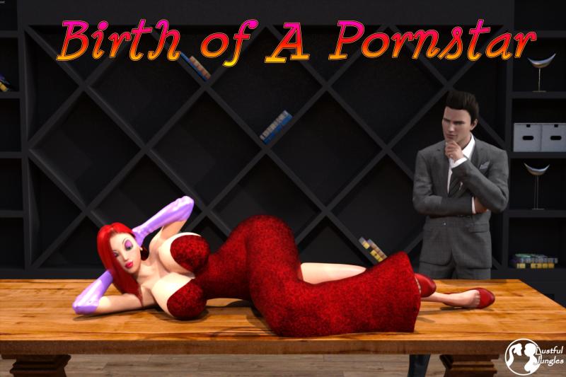 Doneyeeted - Birth of a pornstar 3D Porn Comic