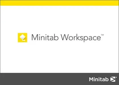 MiniTAB Workspace 1.5.1