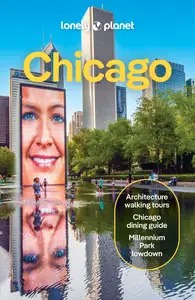 Lonely Planet Chicago, 11th Edition