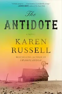 The Antidote A Novel