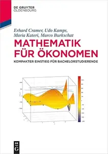 Mathematik für Ökonomen Kompakter Einstieg für Bachelorstudierende