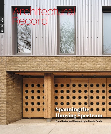 Architectural Record - March 2025