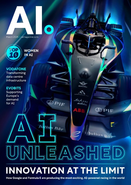 AI Magazine - March 2025