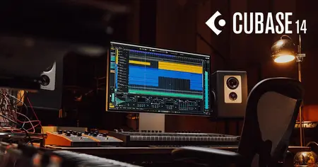 Steinberg Cubase Pro 14.0.20 Multilingual macOS