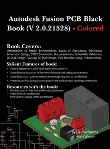 Autodesk Fusion PCB Black Book (2.0.21528)